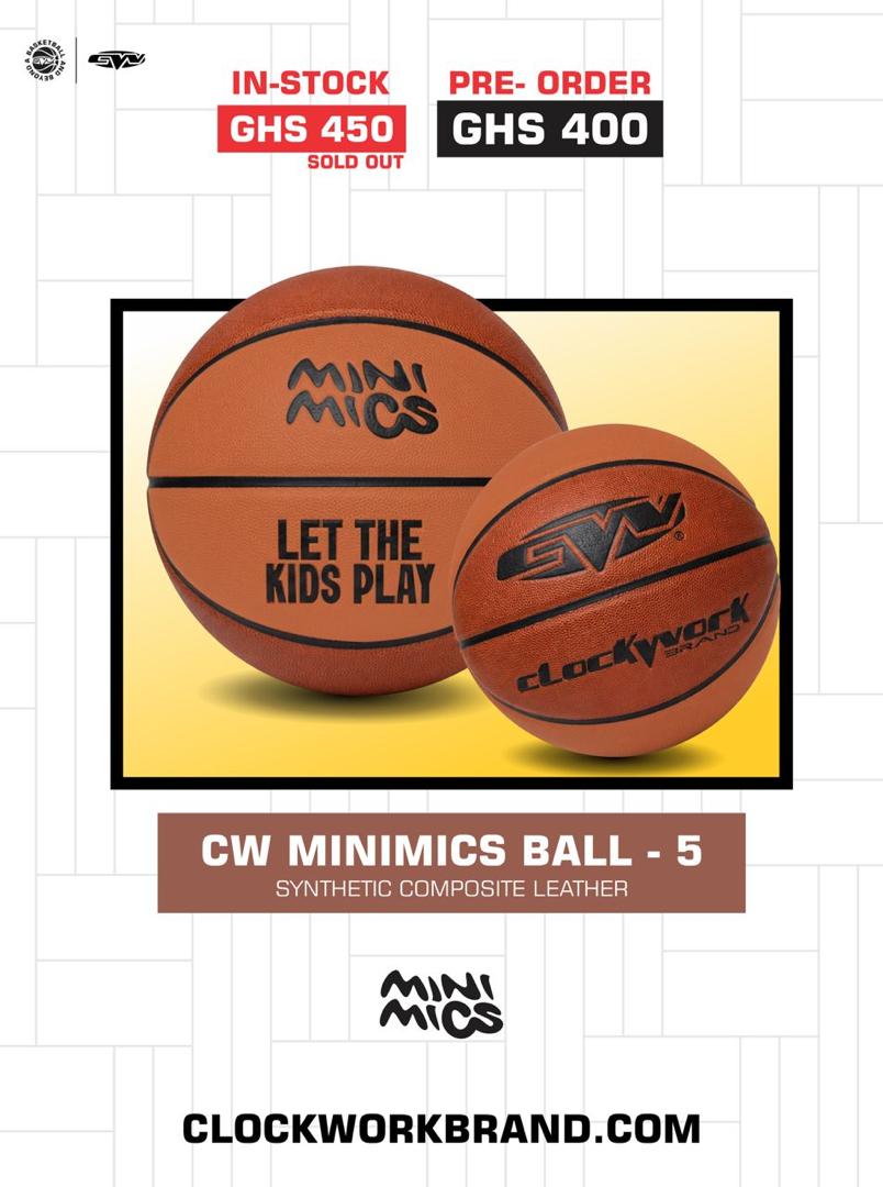 Mini Mics Meet Ball