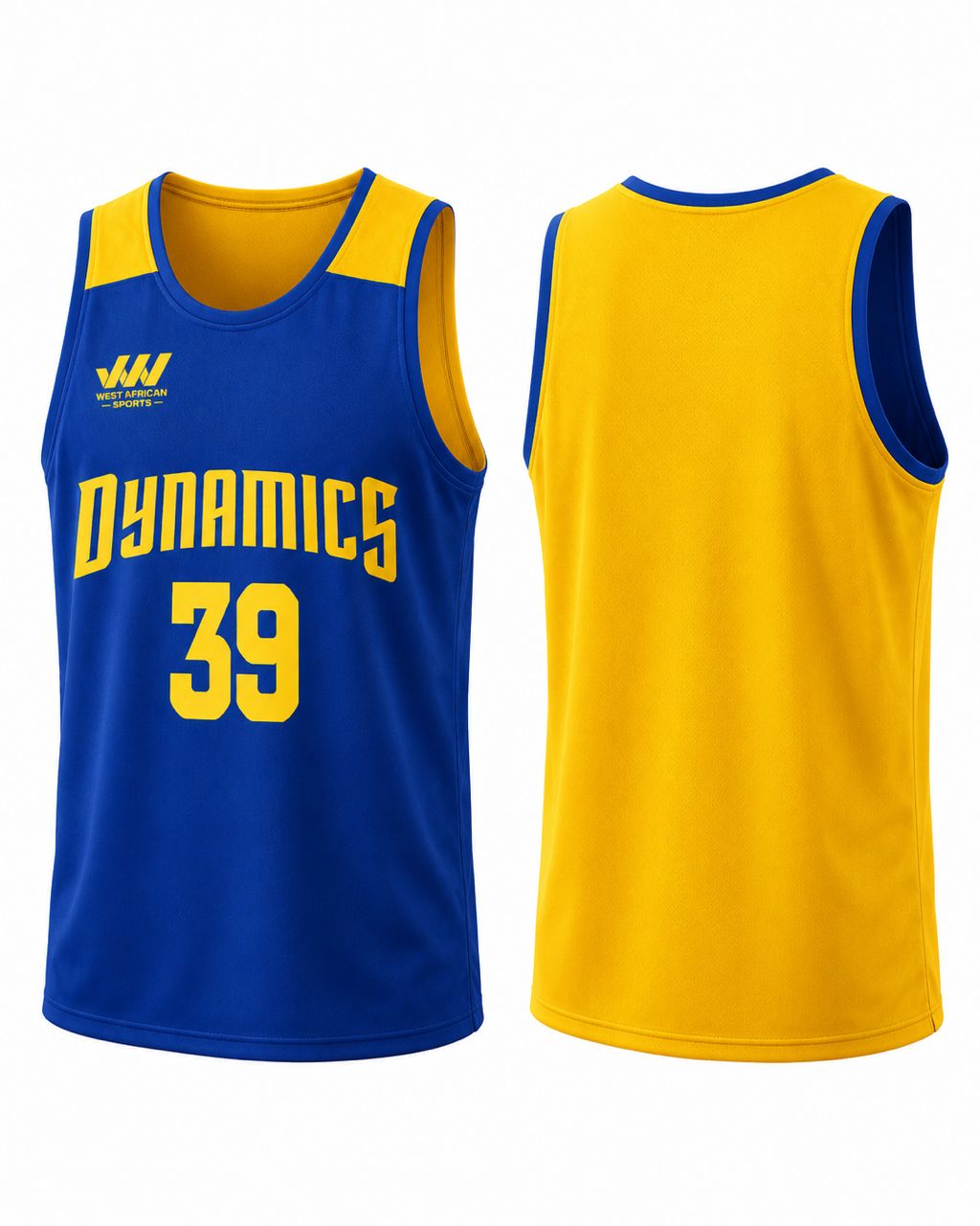 Dynamics Reversible Practice Uniform 